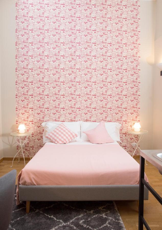 B&B Donna Adelina Nápoly Kültér fotó