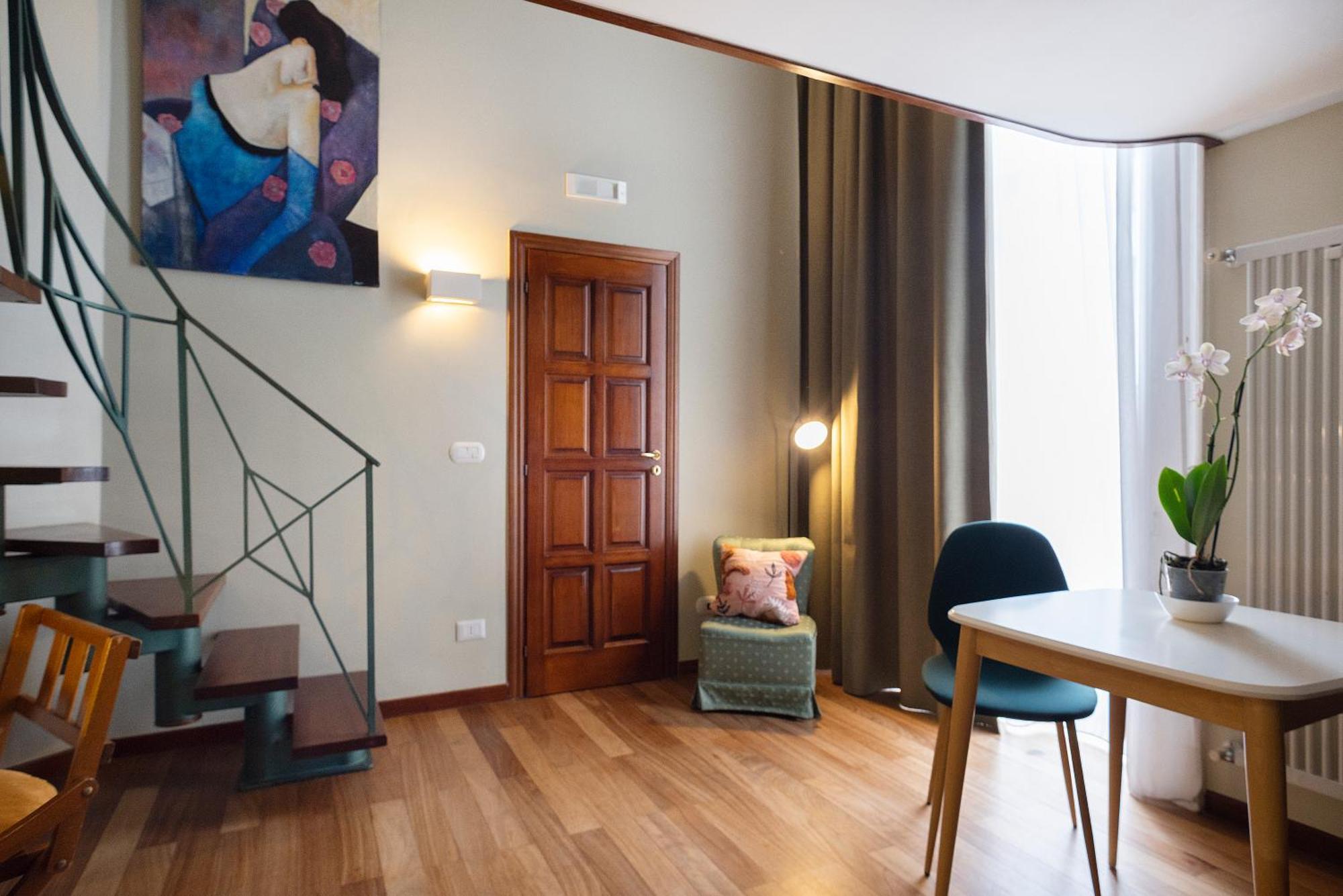 B&B Donna Adelina Nápoly Kültér fotó