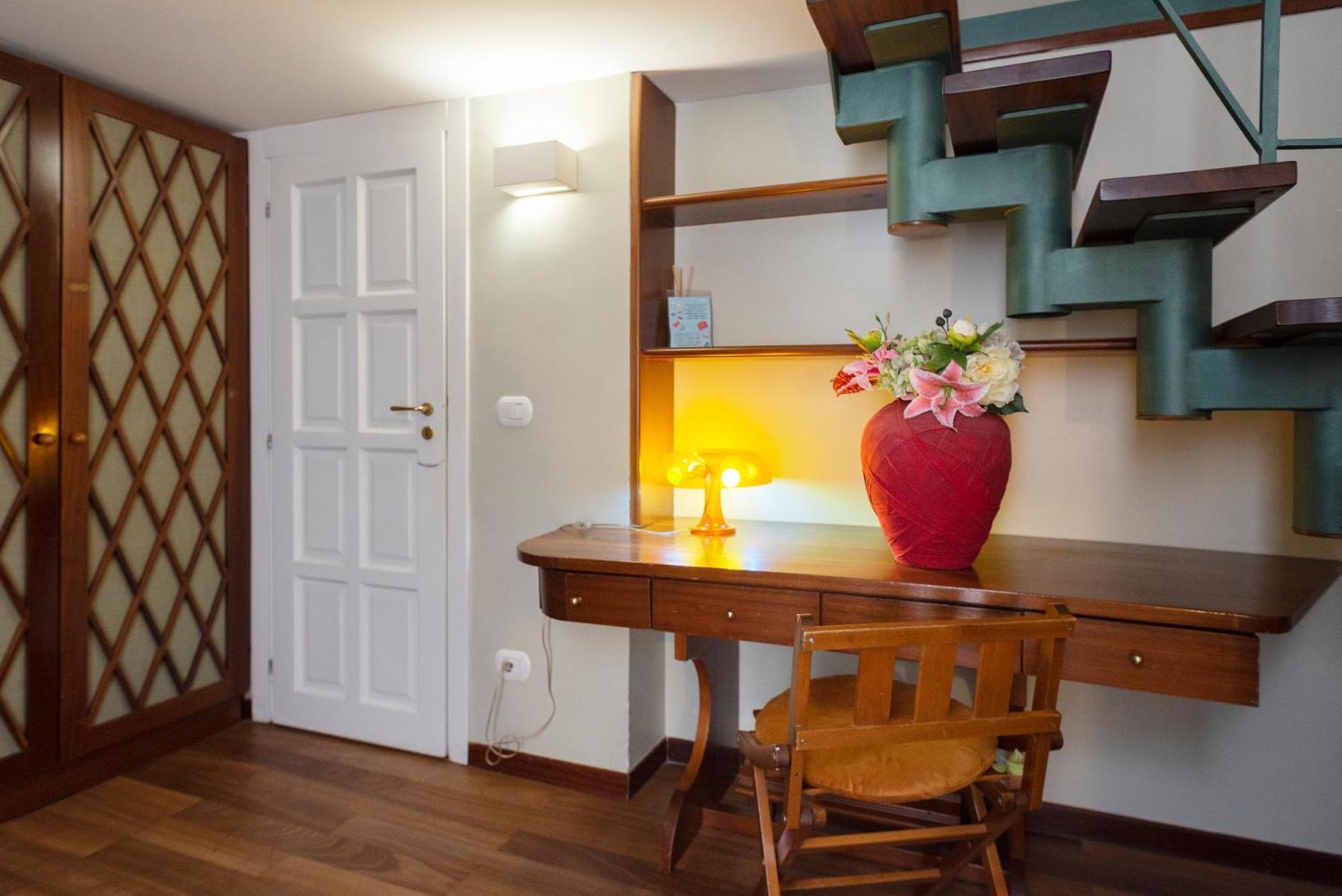 B&B Donna Adelina Nápoly Kültér fotó