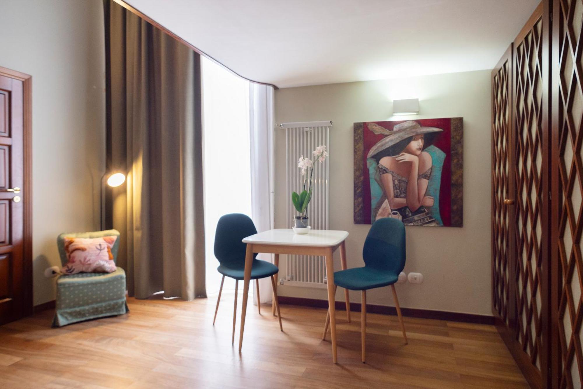 B&B Donna Adelina Nápoly Kültér fotó