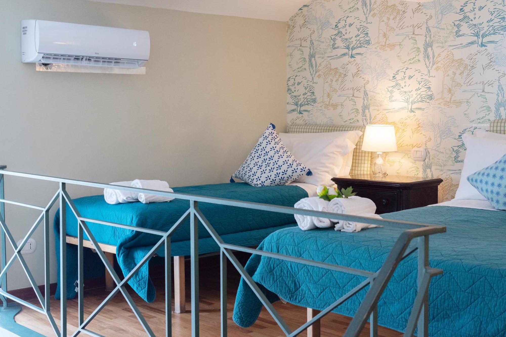 B&B Donna Adelina Nápoly Kültér fotó