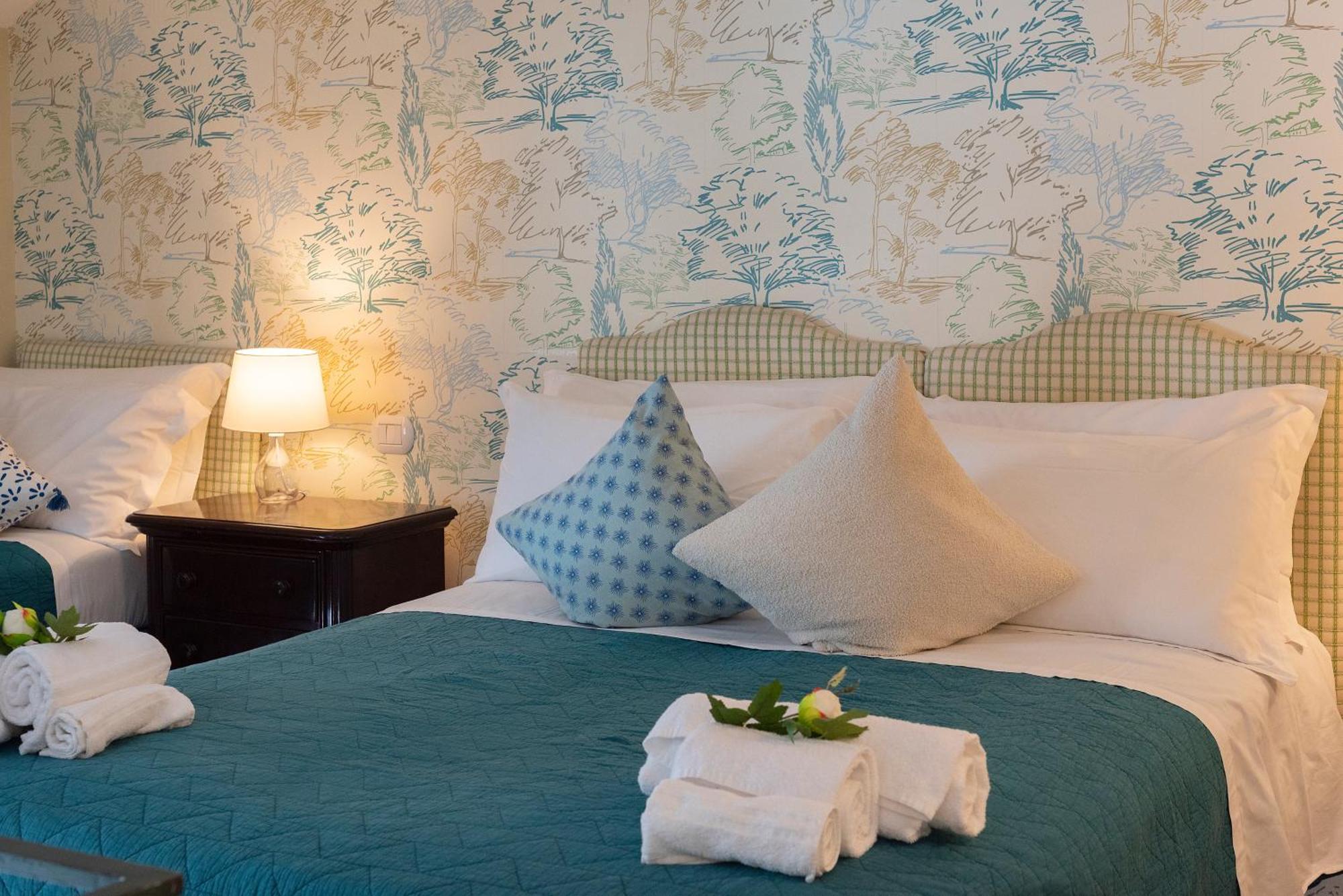 B&B Donna Adelina Nápoly Kültér fotó