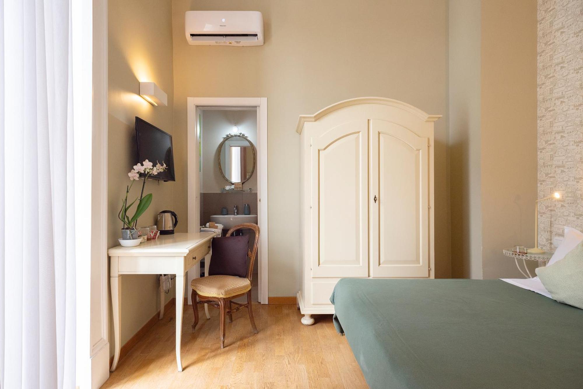 B&B Donna Adelina Nápoly Kültér fotó