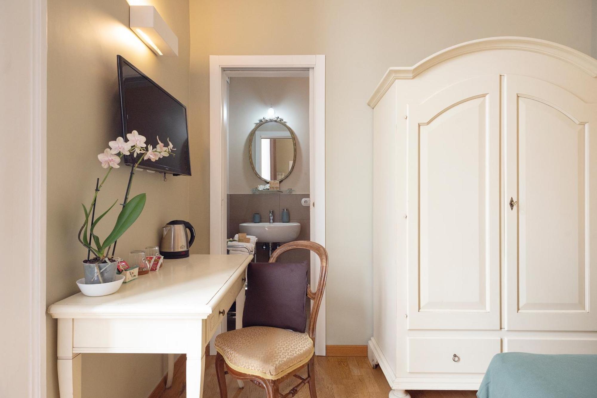 B&B Donna Adelina Nápoly Kültér fotó
