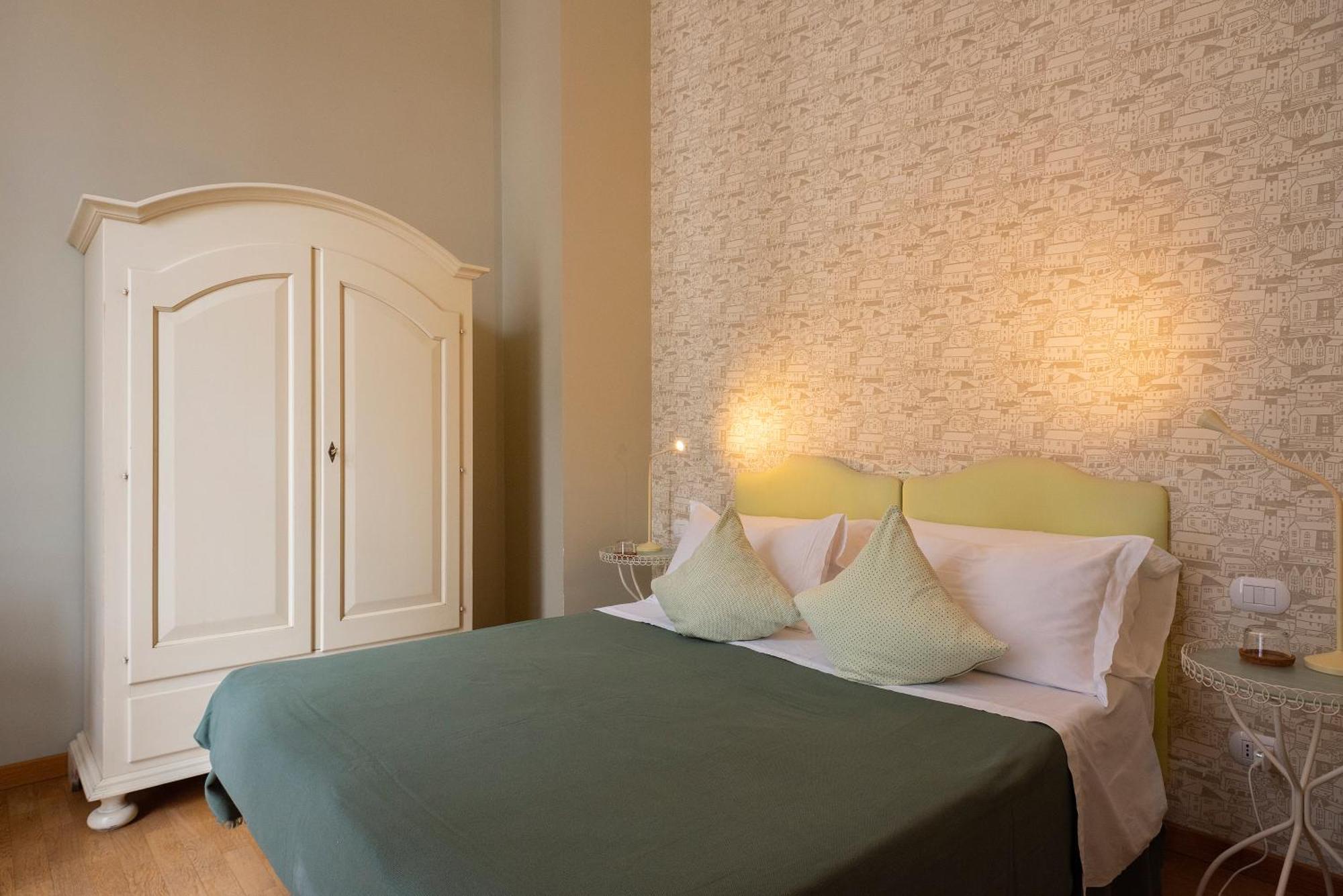 B&B Donna Adelina Nápoly Kültér fotó