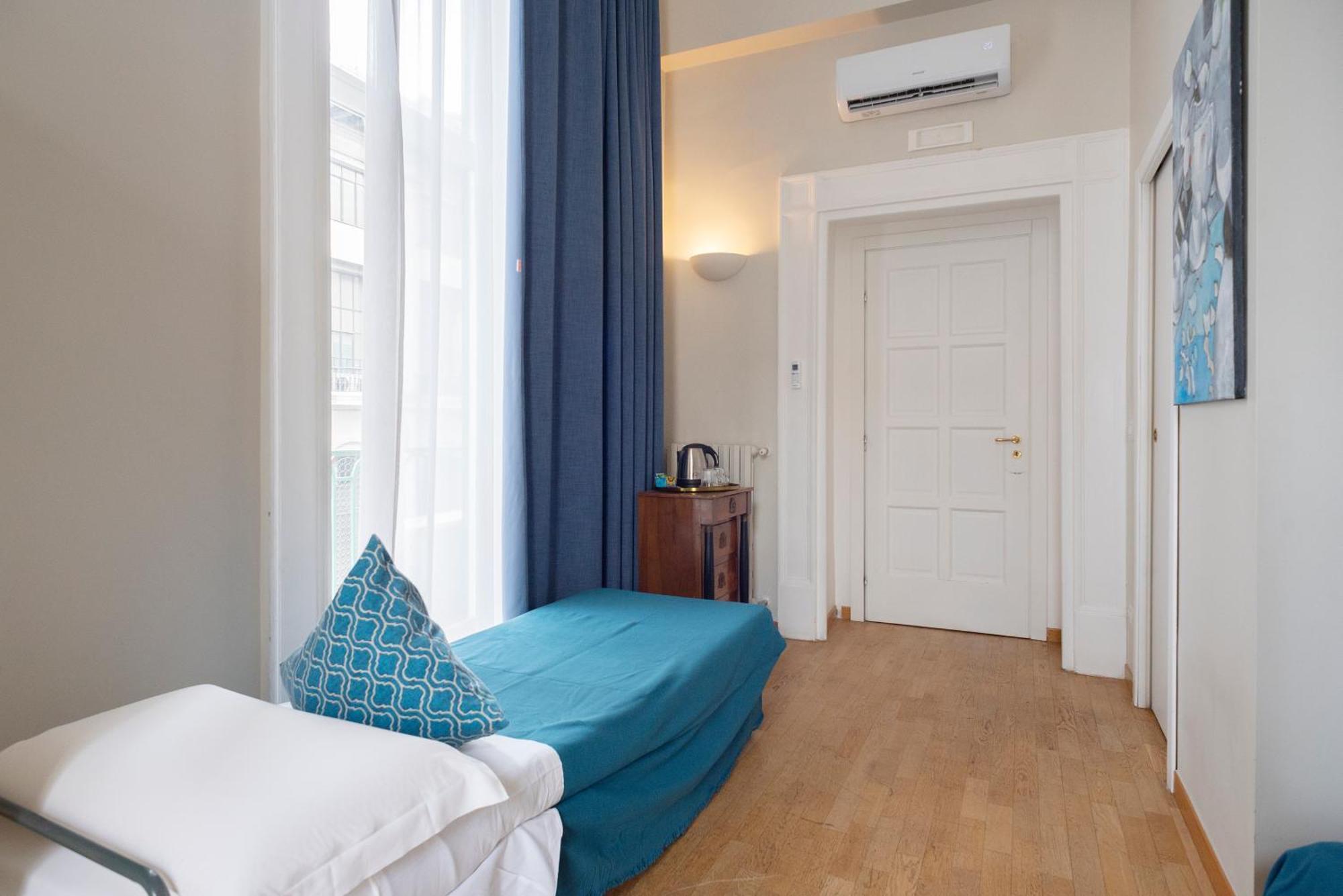 B&B Donna Adelina Nápoly Kültér fotó